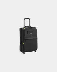 Koffer van gerecycled polyester Delsey om te personaliseren - Zwart