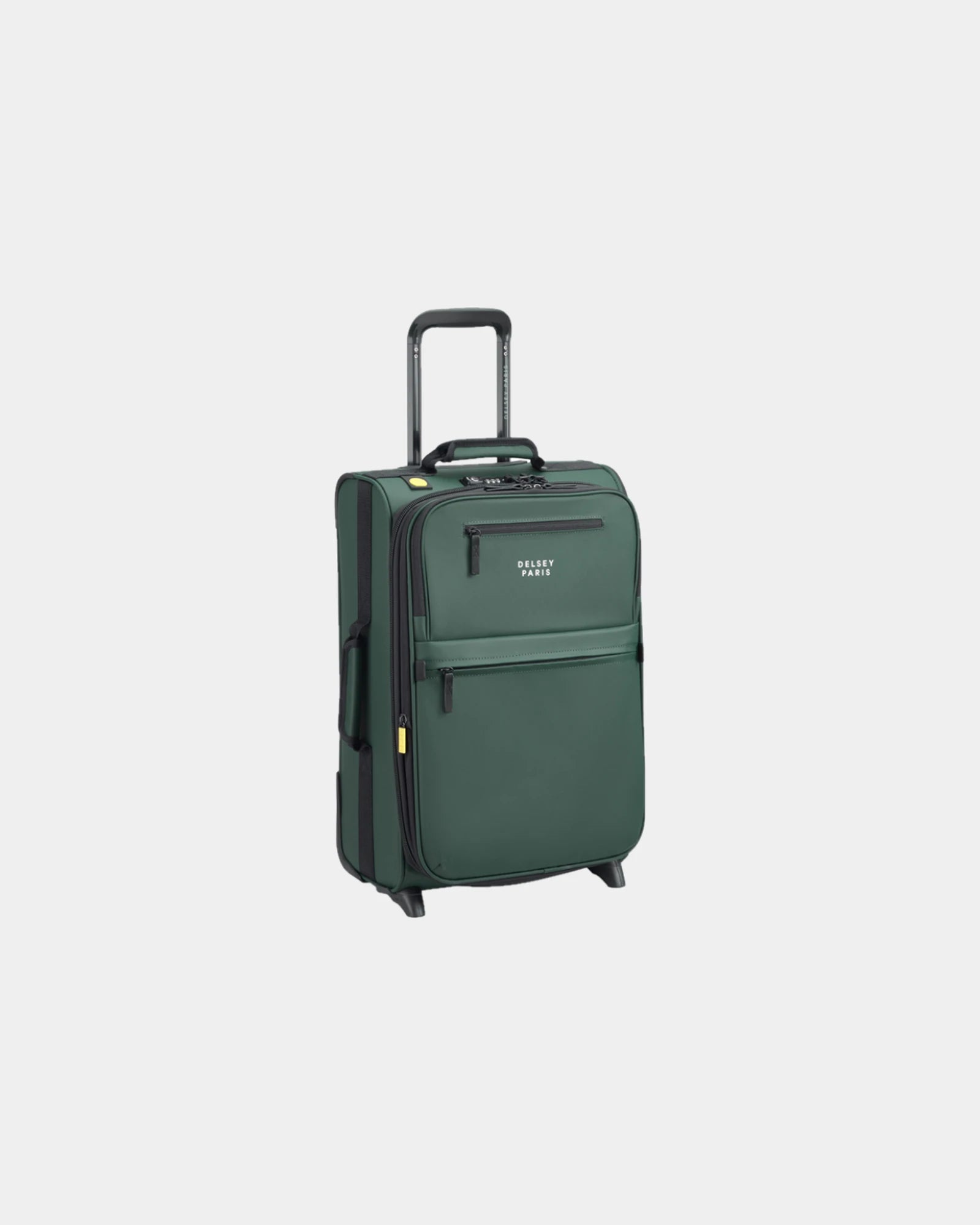 Koffer van gerecycled polyester Delsey om te personaliseren - Army