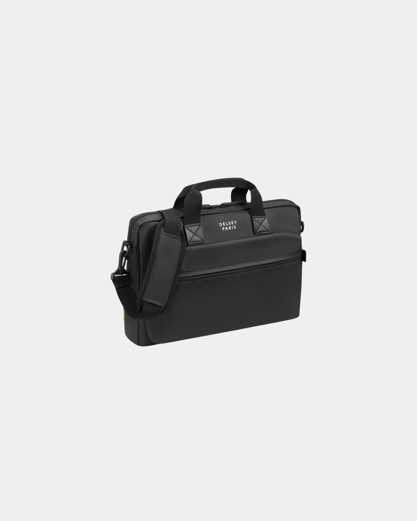 Laptoptas gerecycled polyester Delsey om te personaliseren - 1