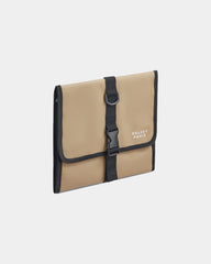 Toilettas gerecycled polyester Delsey om te personaliseren - Beige