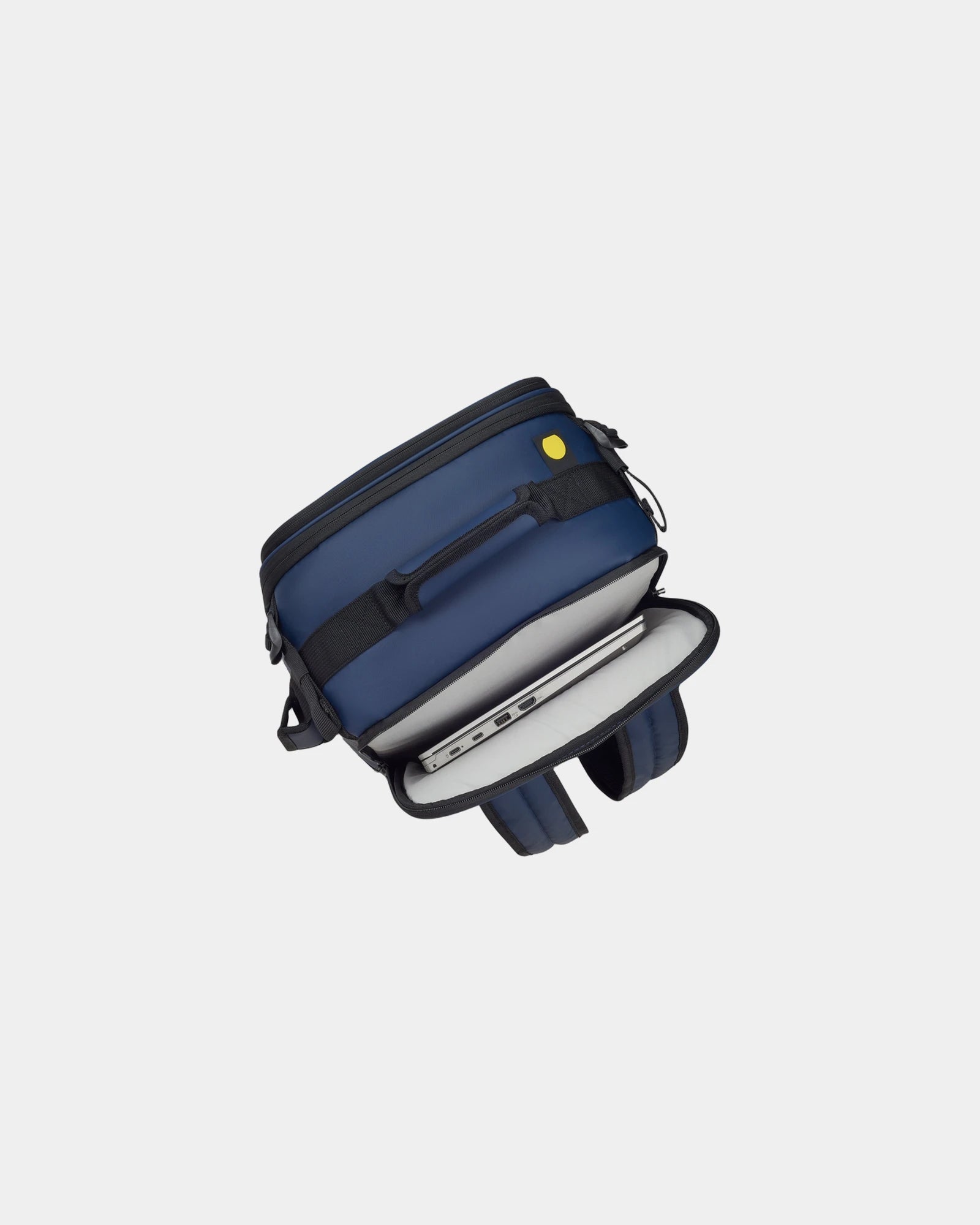 Rugzak van gerecycled polyester Delsey om te personaliseren - 13