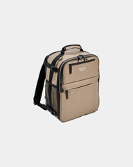 Rugzak van gerecycled polyester Delsey om te personaliseren - Beige