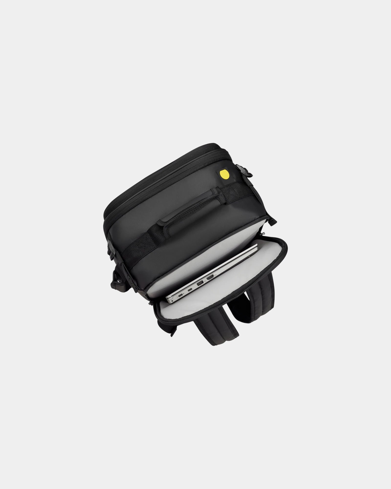 Rugzak van gerecycled polyester Delsey om te personaliseren - 6