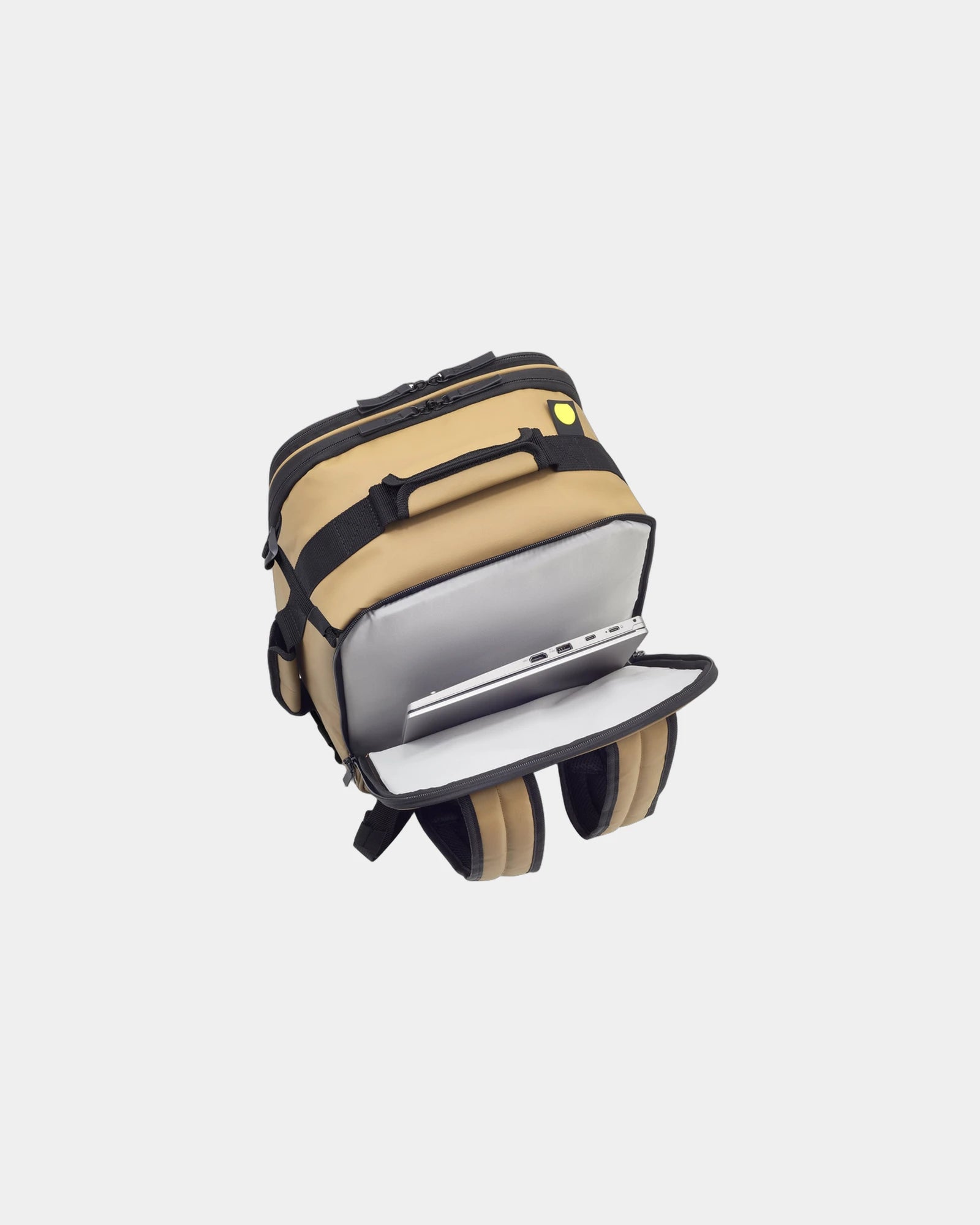 Rugzak van gerecycled polyester Delsey om te personaliseren - 21