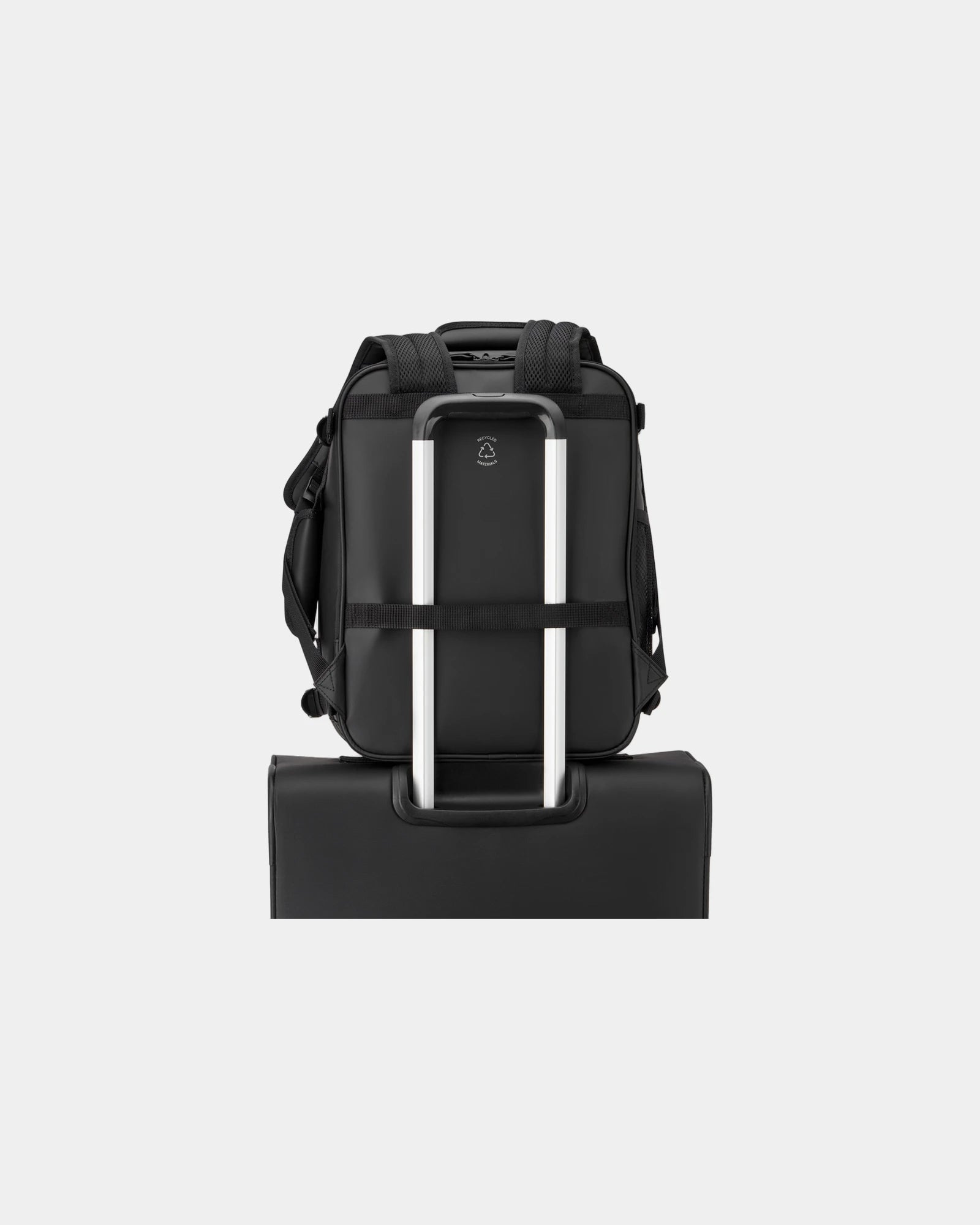 Rugzak van gerecycled polyester Delsey om te personaliseren - 7