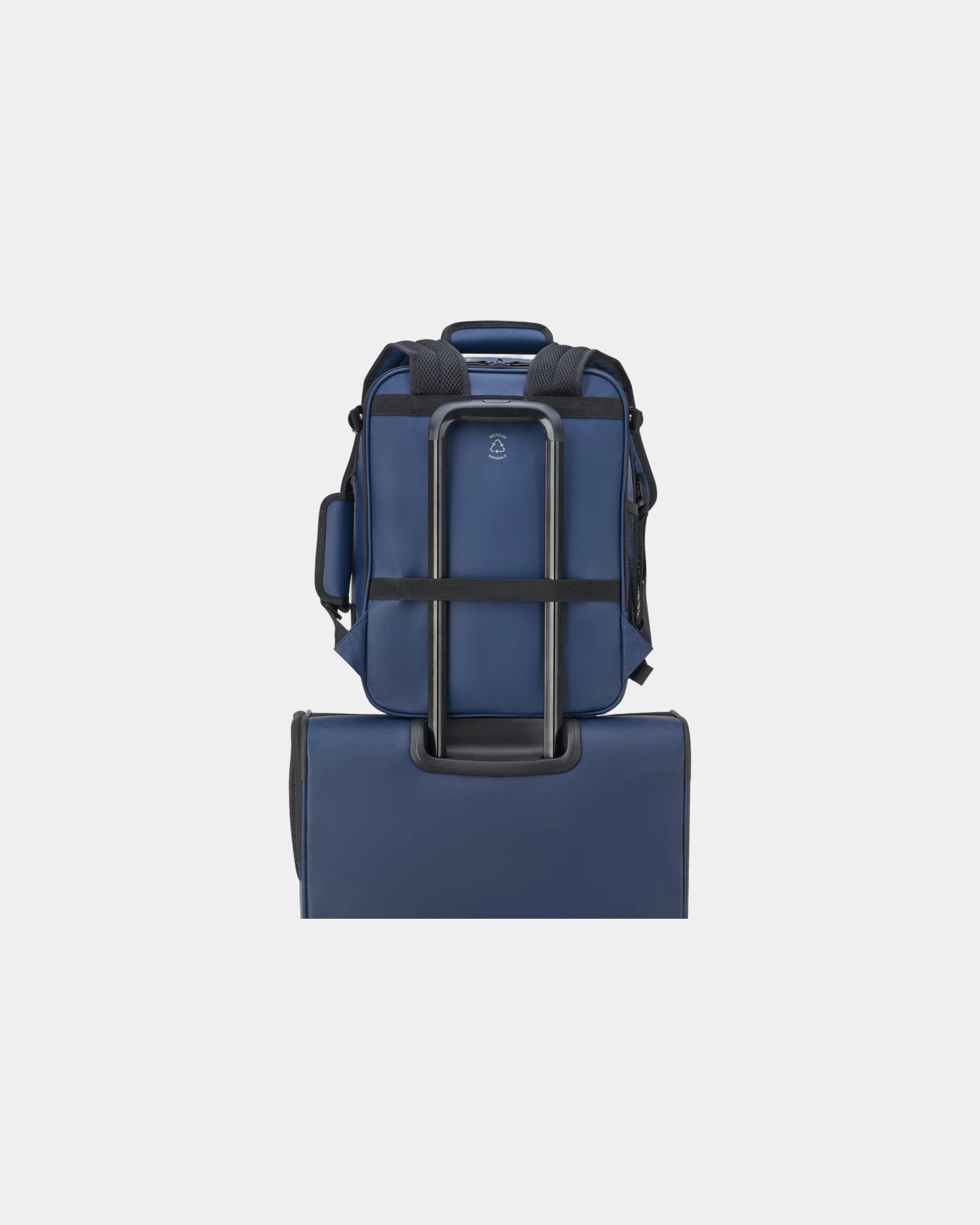 Rugzak van gerecycled polyester Delsey om te personaliseren - 14
