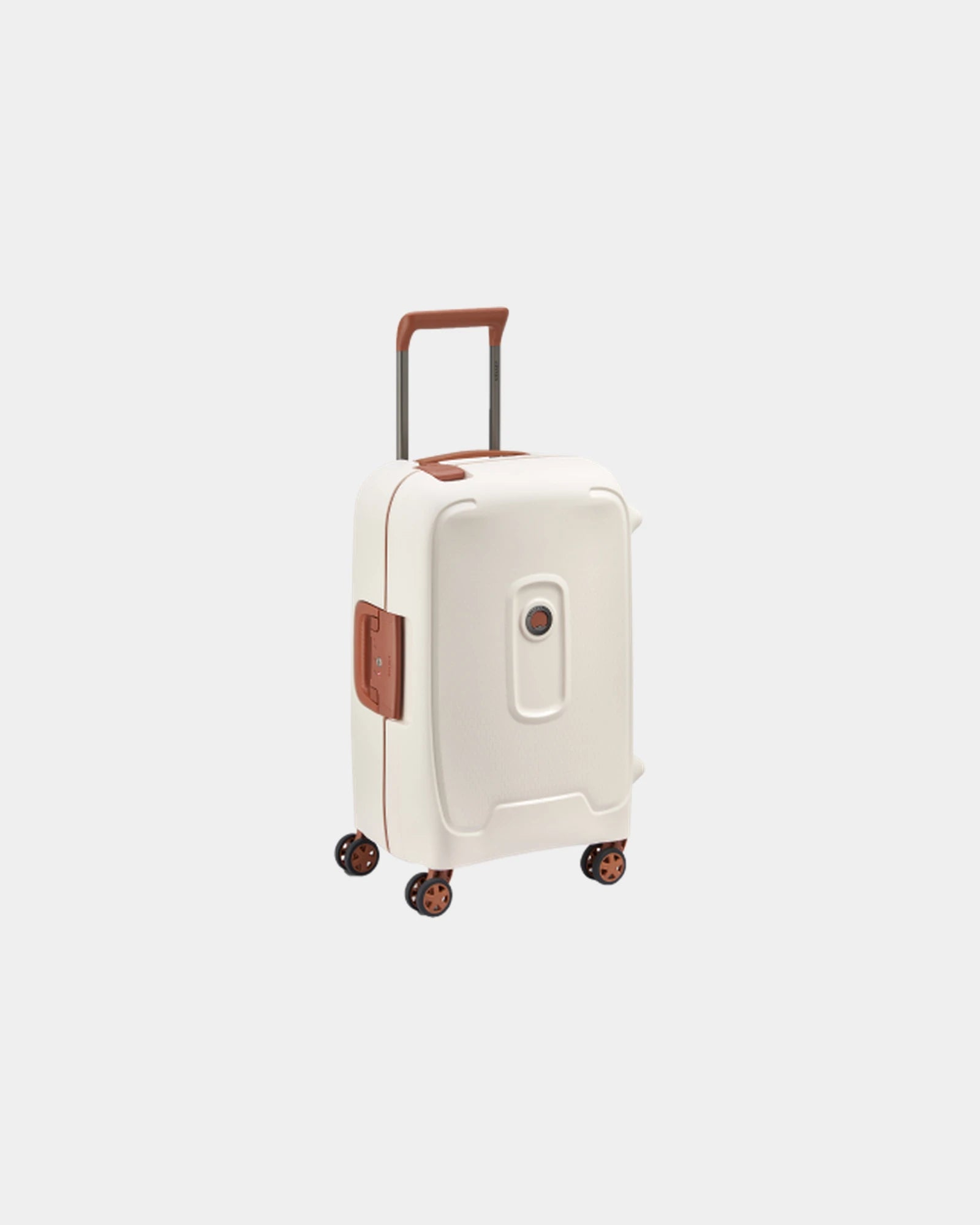 Koffer Delsey Moncey 55 cm om te personaliseren - Angora