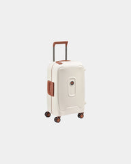 Koffer Delsey Moncey 55 cm om te personaliseren - Angora