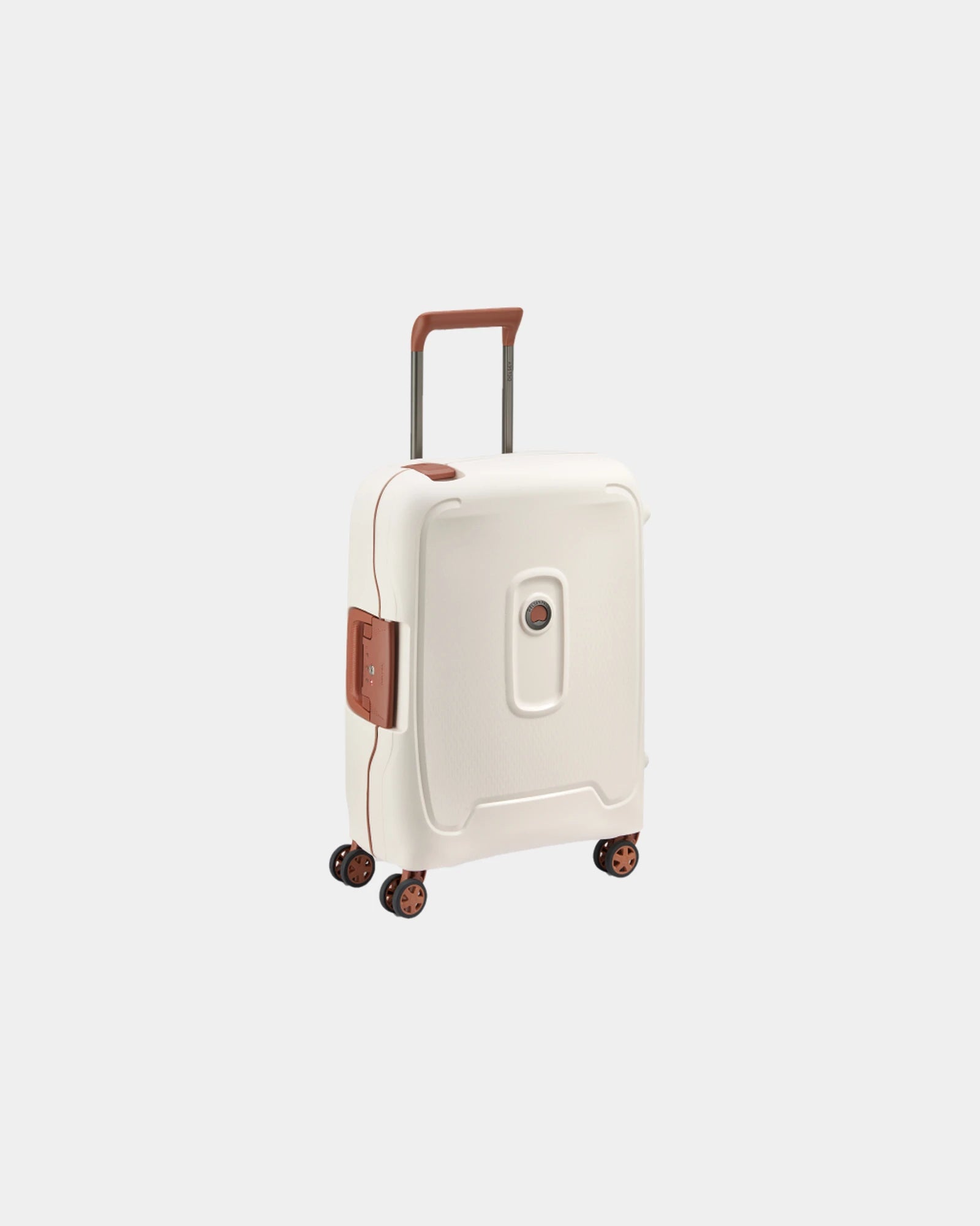 Koffer Delsey Moncey 55 cm om te personaliseren - Angora