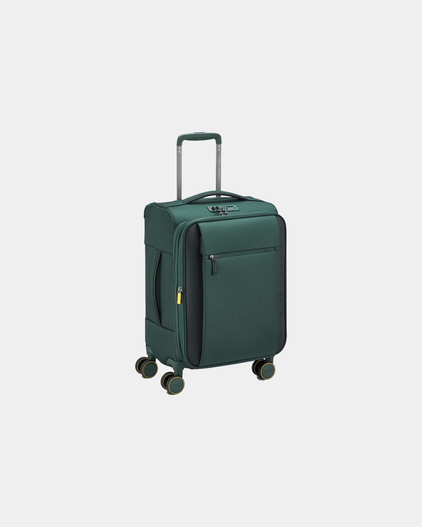Koffer Delsey Montmartre 3 55 cm om te personaliseren - Pin