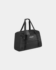 Opvouwbare tas Delsey Nomade 55 cm om te personaliseren - Zwart