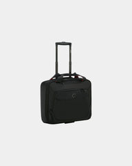 Boardcase Delsey Parvis Plus laptopvak om te personaliseren - Zwart