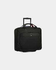 Boardcase Delsey Parvis Plus 2 wielen om te personaliseren - Zwart
