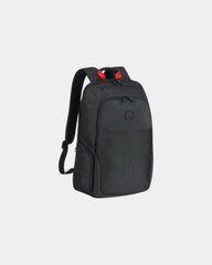 Rugzak Delsey Parvis Plus 15,6" laptop om te personaliseren - Zwart