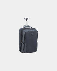 Rugzak trolley Delsey Parvis Plus om te personaliseren - Grijs