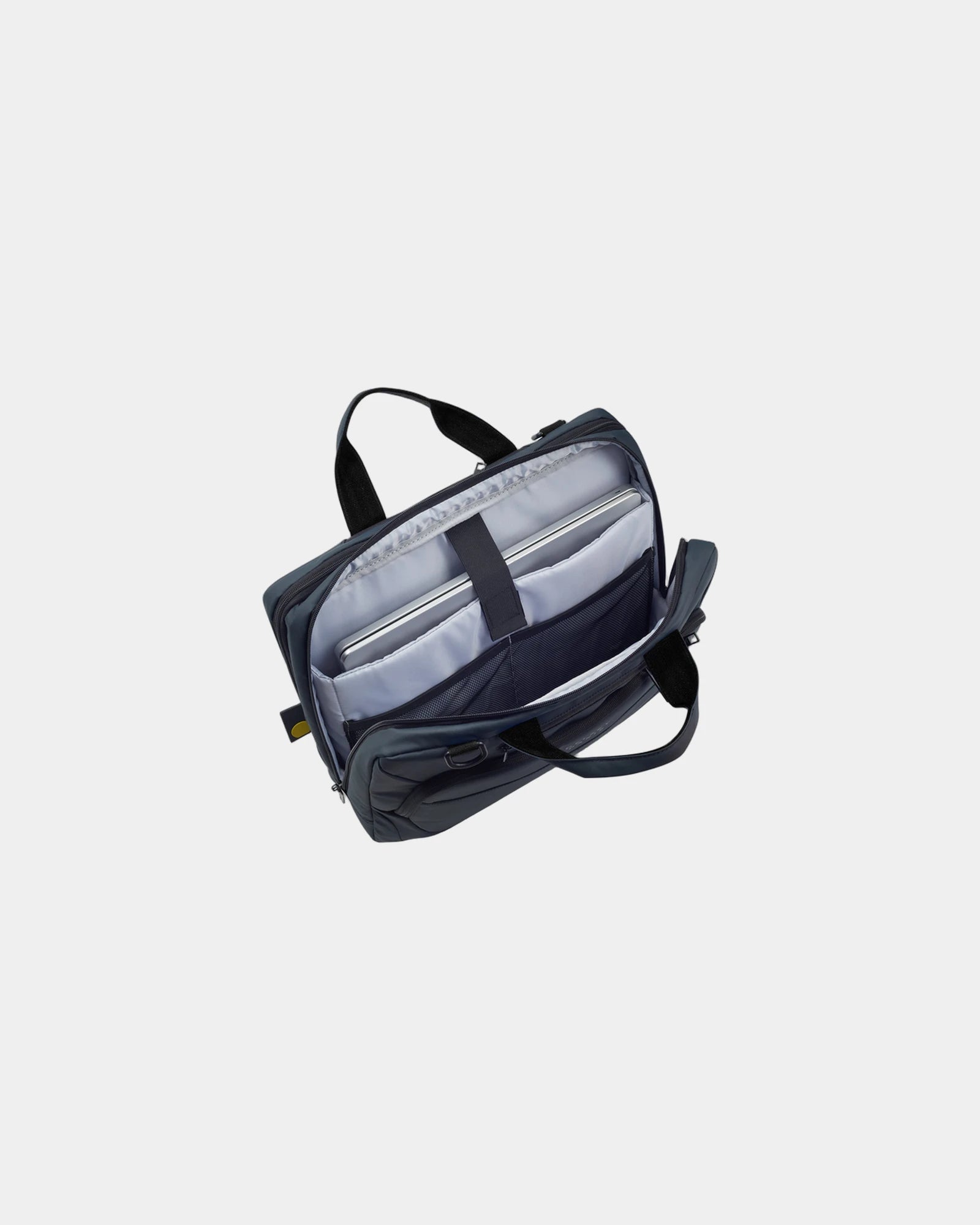 Laptoptas polyester Delsey Parvis Plus om te personaliseren - 8