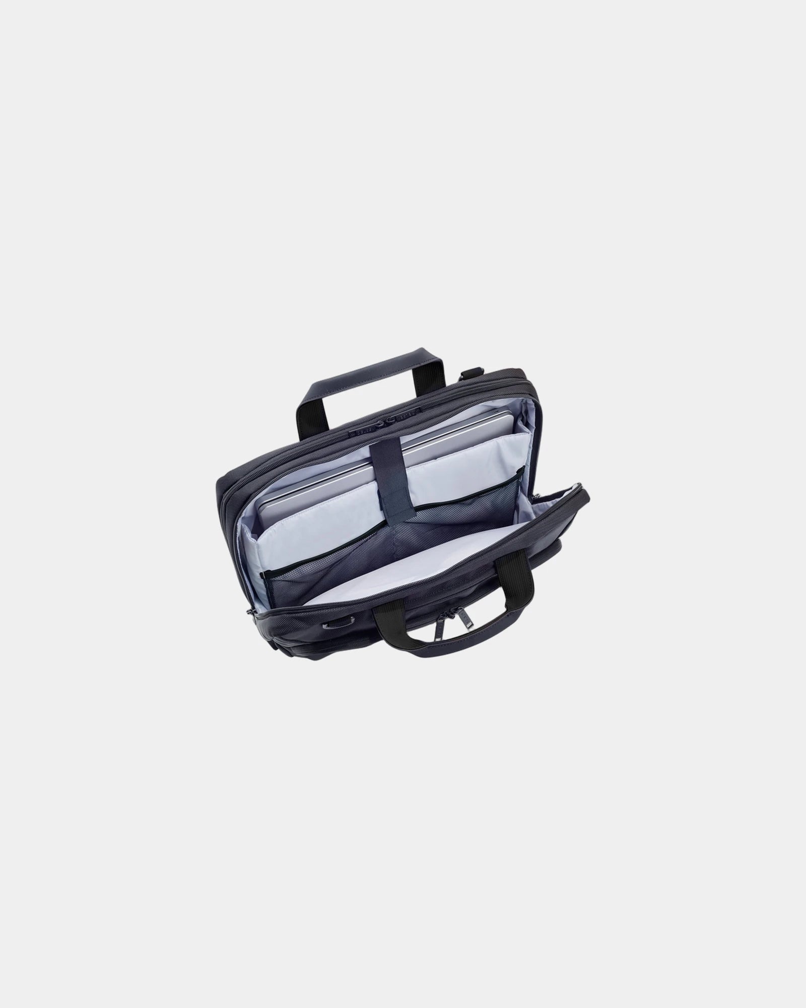 Laptoptas polyester Delsey Parvis Plus om te personaliseren - 4