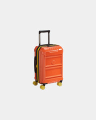 Koffer Delsey Rempart 2.0 55 cm om te personaliseren - Oranje