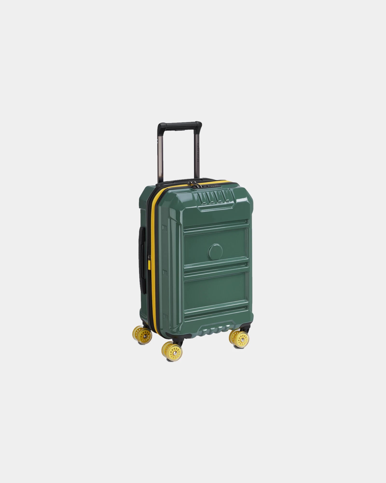 Koffer Delsey Rempart 2.0 55 cm om te personaliseren - Army