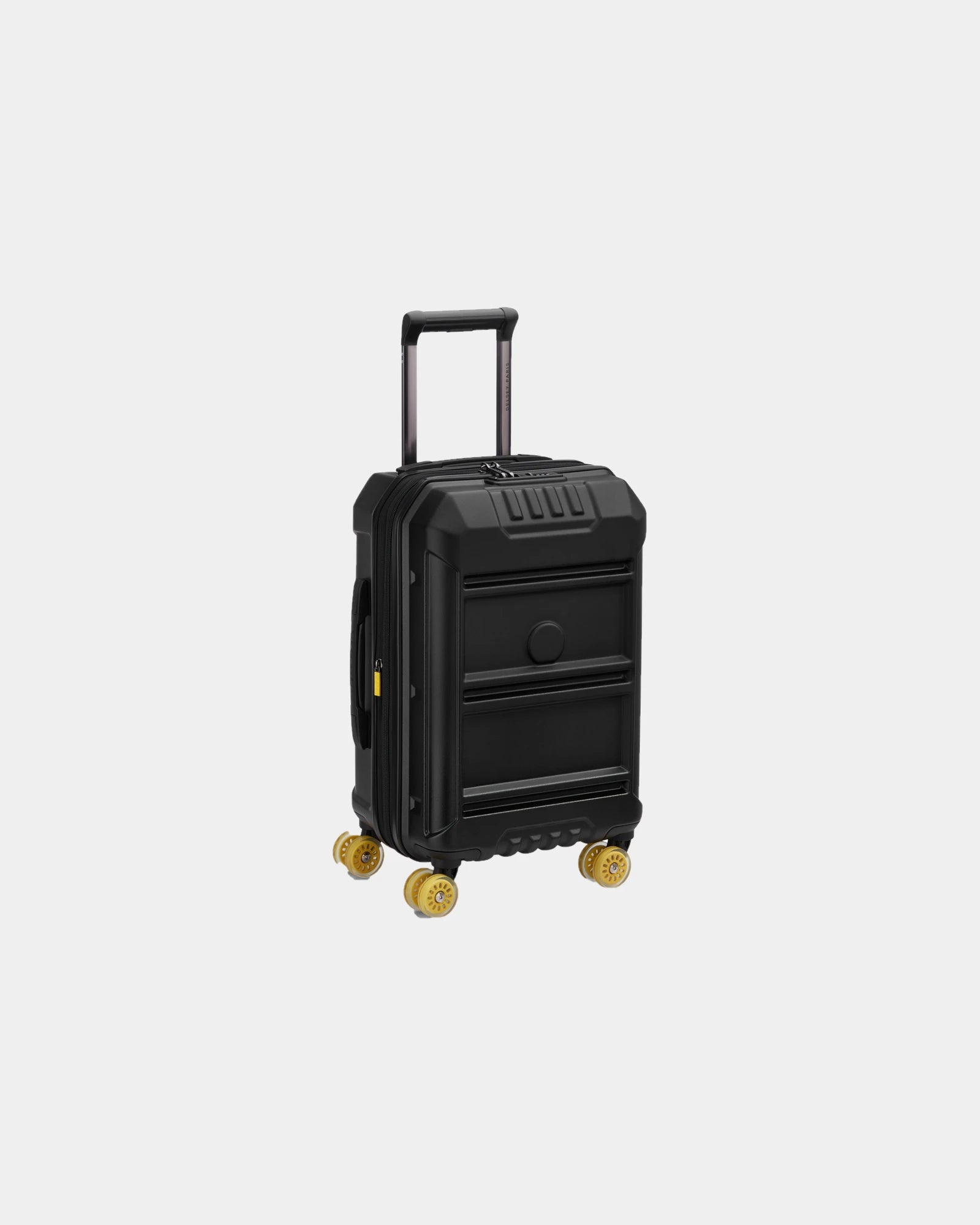 Koffer Delsey Rempart 2.0 55 cm om te personaliseren - Zwart