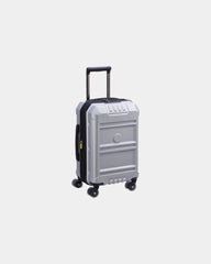 Koffer Delsey Rempart 2.0 55 cm om te personaliseren - Zilver