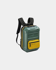 Rugzak polycarbonaat Delsey Rempart om te personaliseren - Army