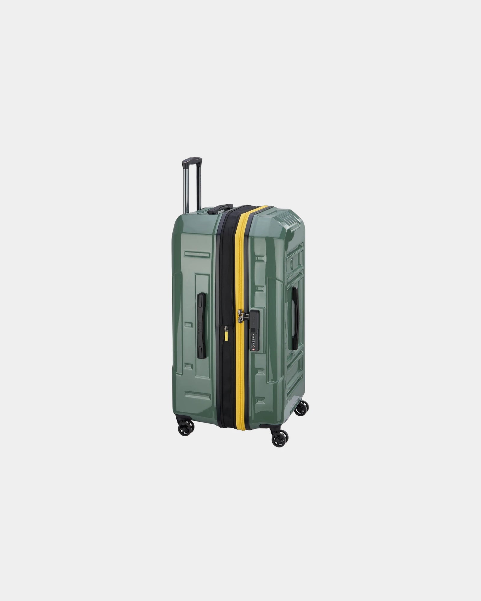 Koffer polycarbonaat Delsey Rempart om te personaliseren - 10