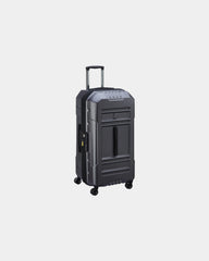 Koffer polycarbonaat Delsey Rempart om te personaliseren - Antraciet