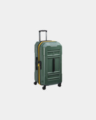 Koffer polycarbonaat Delsey Rempart om te personaliseren - Army