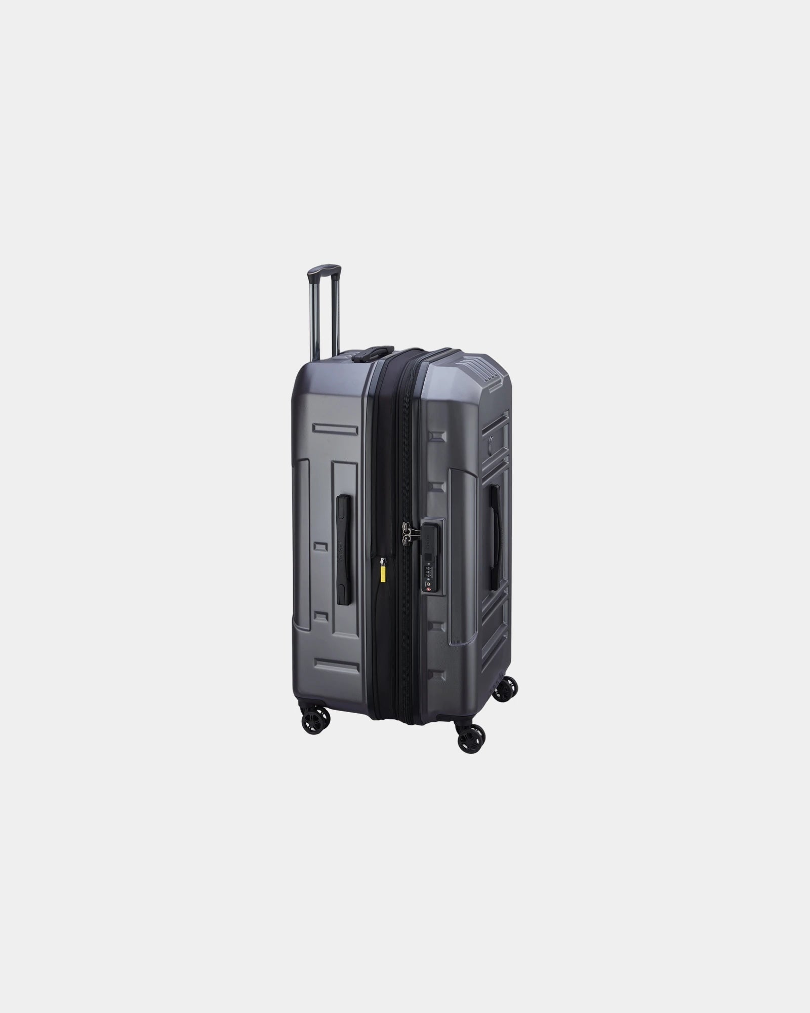Koffer polycarbonaat Delsey Rempart om te personaliseren - 3