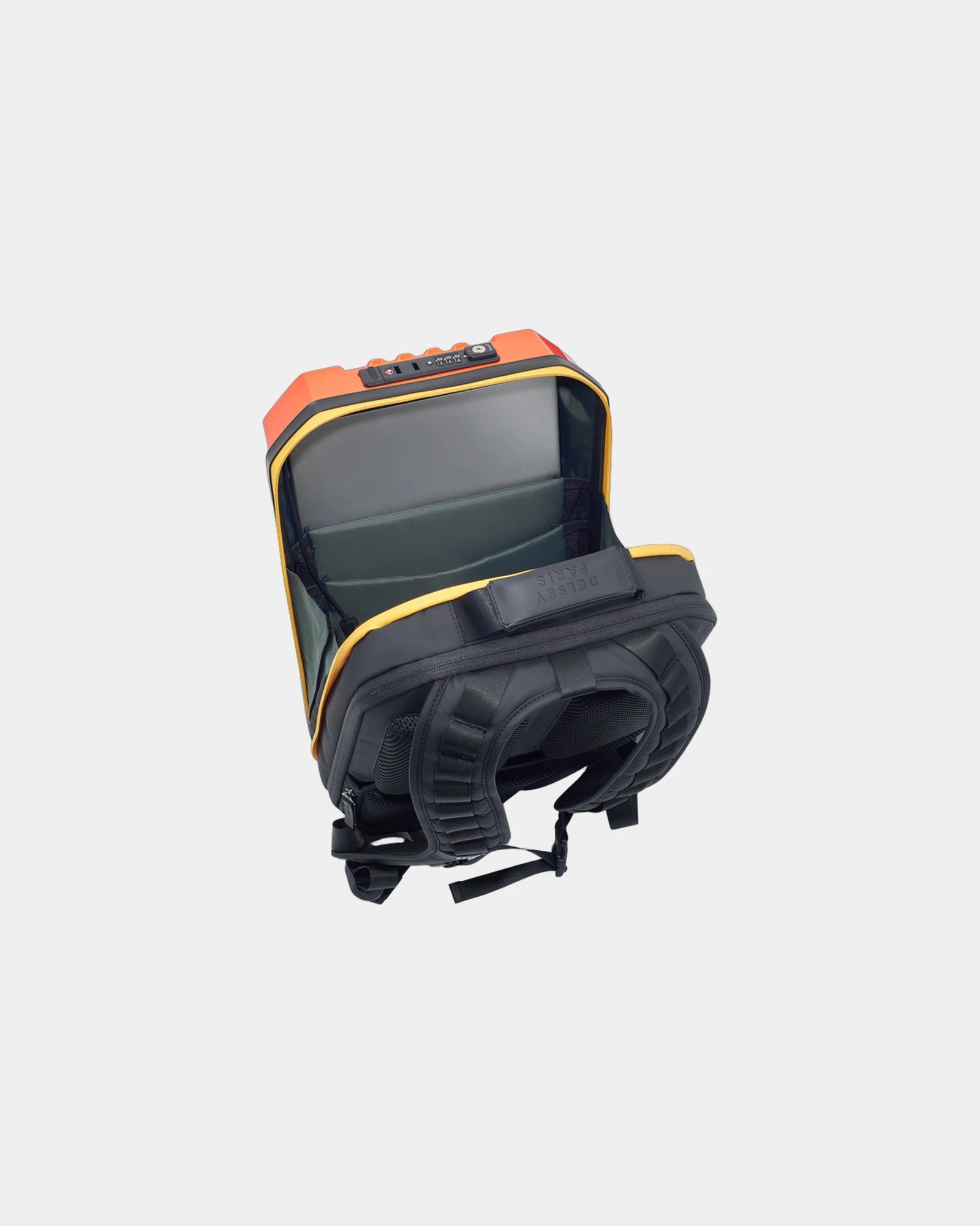 Rugzak polycarbonaat Delsey Rempart 22L om te personaliseren - 24