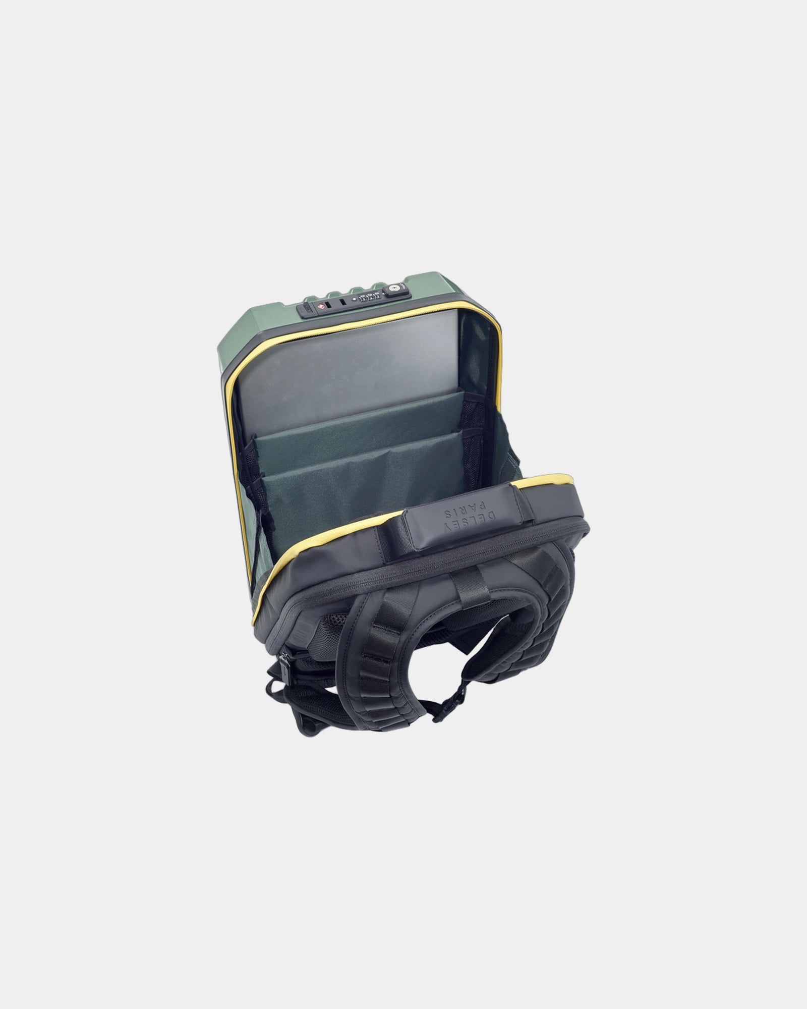 Rugzak polycarbonaat Delsey Rempart 22L om te personaliseren - 15