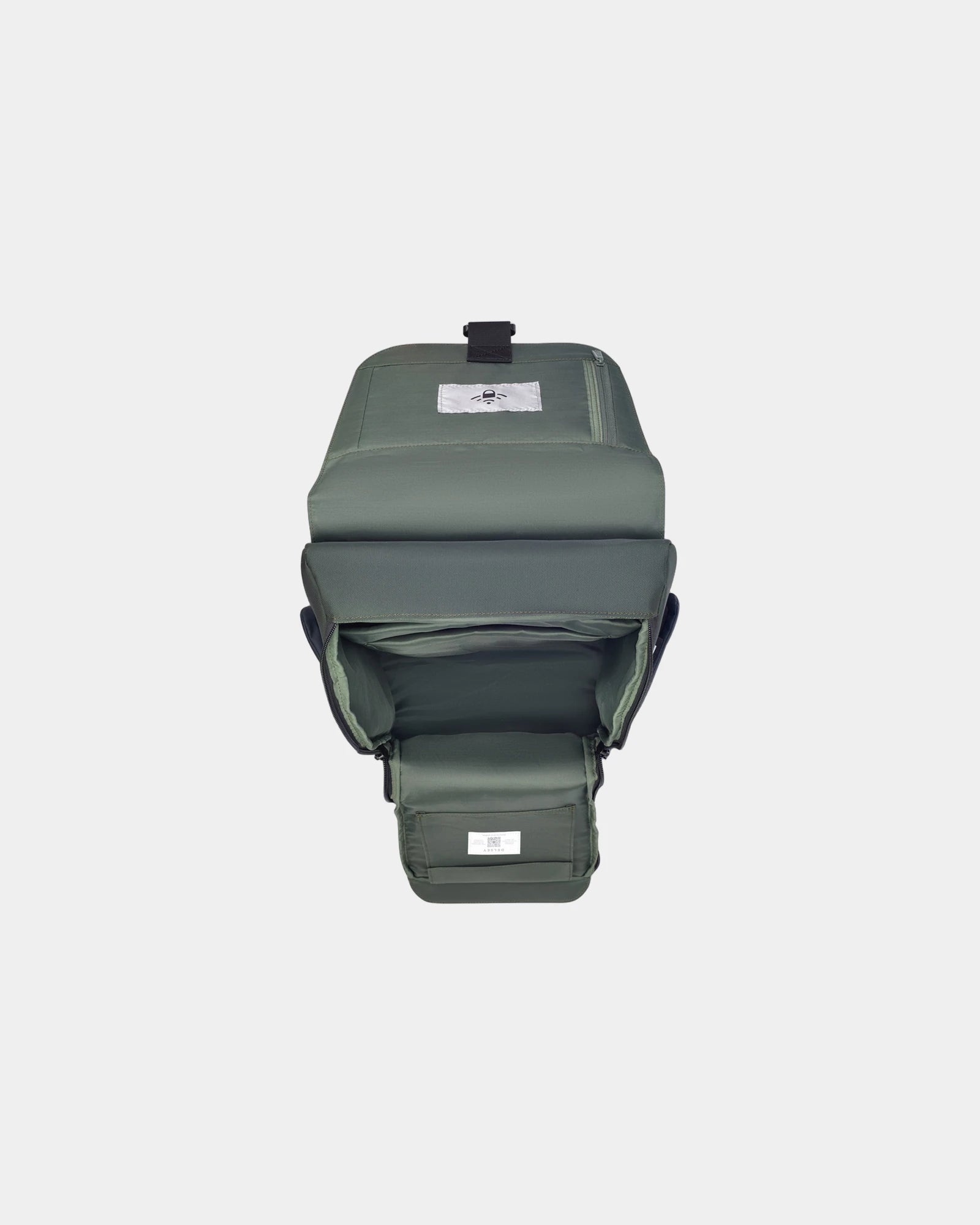 Rugzak Delsey Securflap 16" om te personaliseren - 18