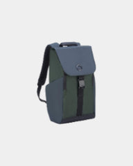 Rugzak Delsey Securflap 16" om te personaliseren - Army