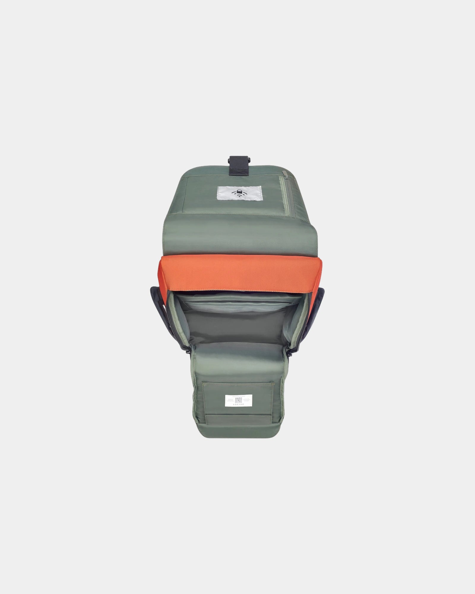 Rugzak Delsey Securflap 16" om te personaliseren - 34