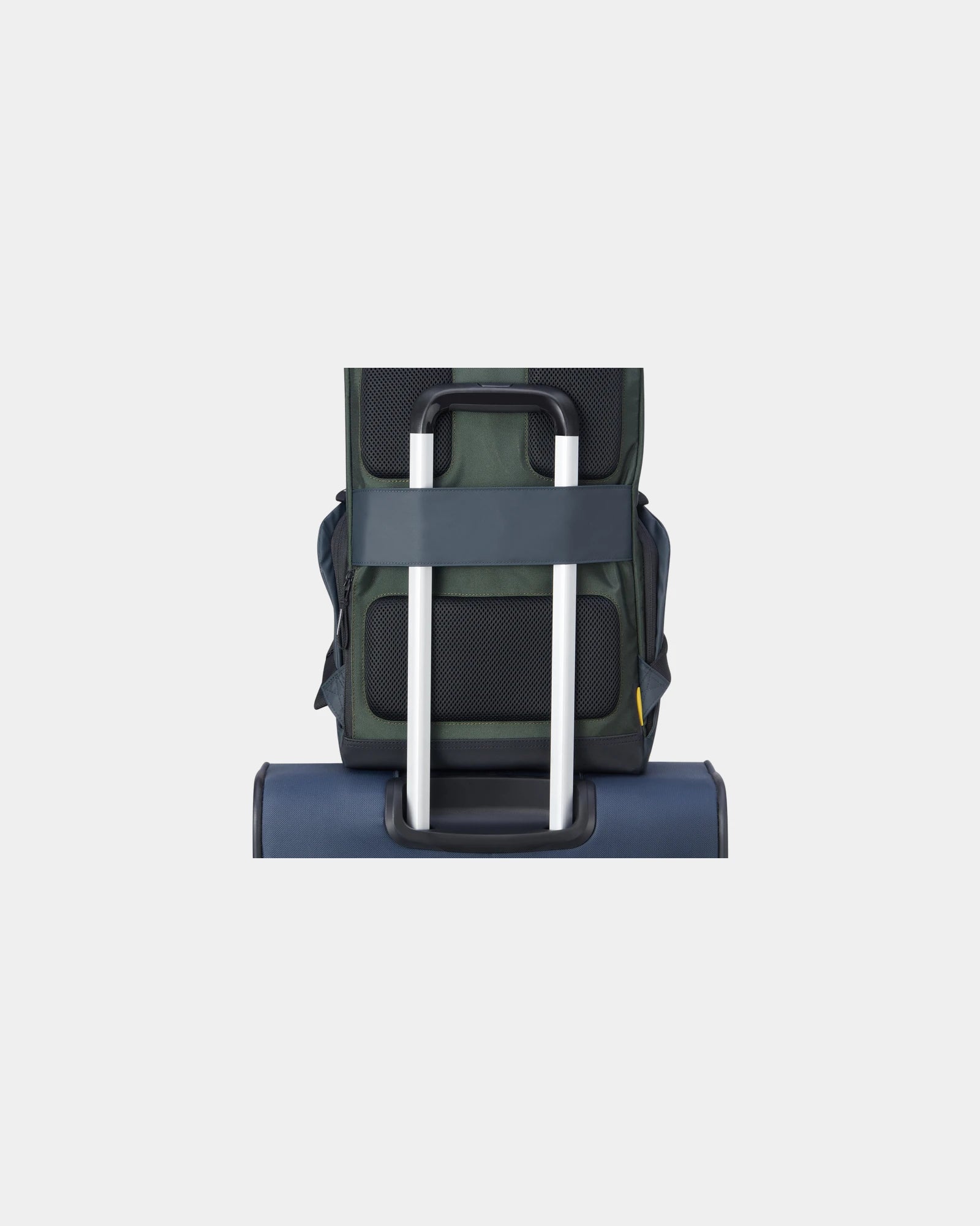 Rugzak Delsey Securflap 16" om te personaliseren - 24