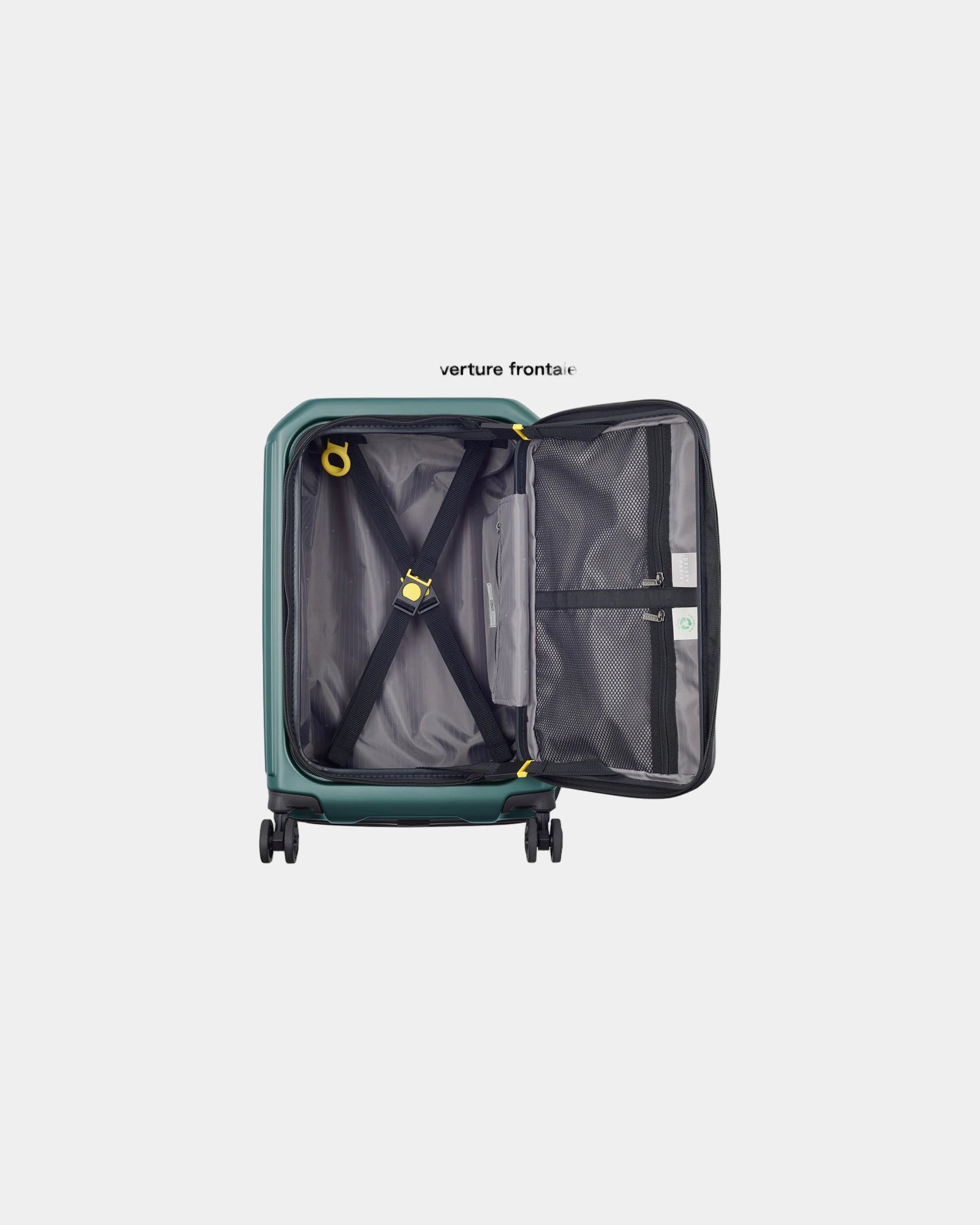 Koffer polycarbonaat Delsey Securitime om te personaliseren - 3