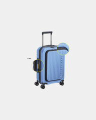Koffer polycarbonaat Delsey Securitime om te personaliseren - 7