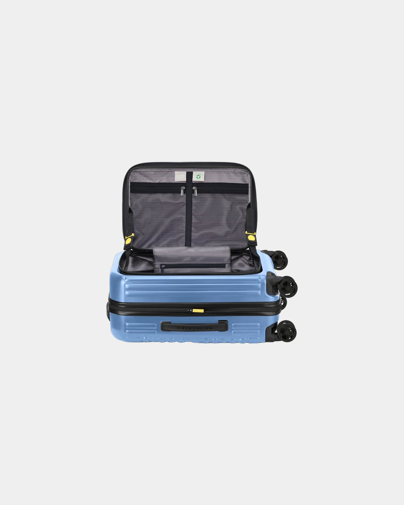 Koffer polycarbonaat Delsey Securitime om te personaliseren - 8