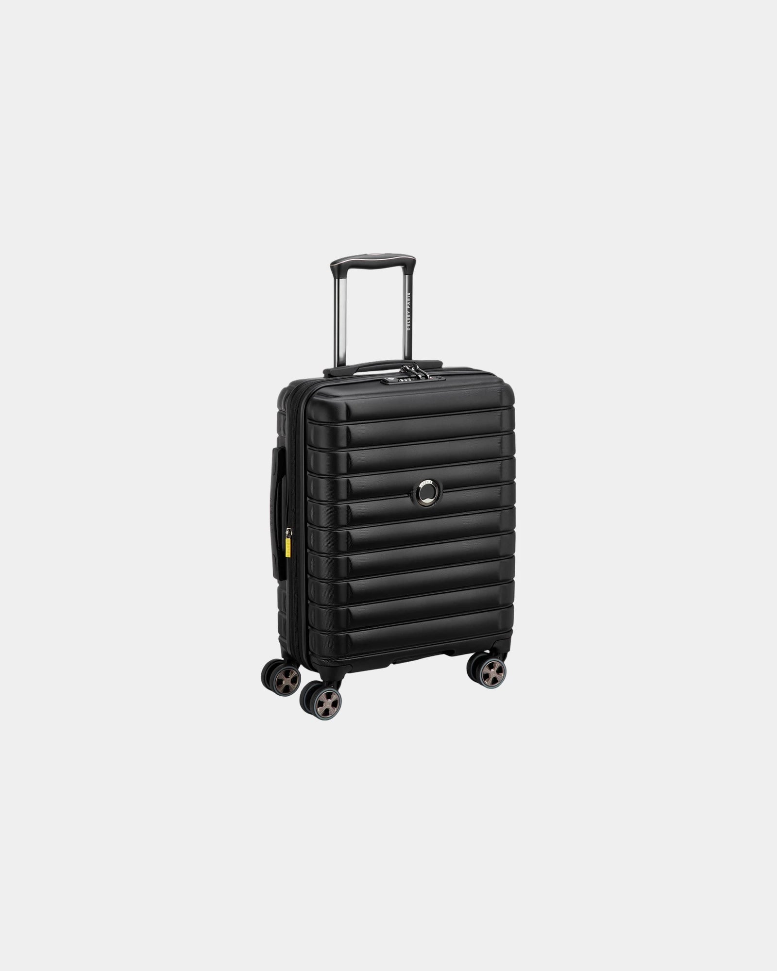 Koffer polycarbonaat Delsey Shadow om te personaliseren - 1