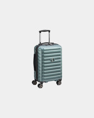 Koffer polycarbonaat Delsey Shadow 5.0 om te personaliseren - Groen