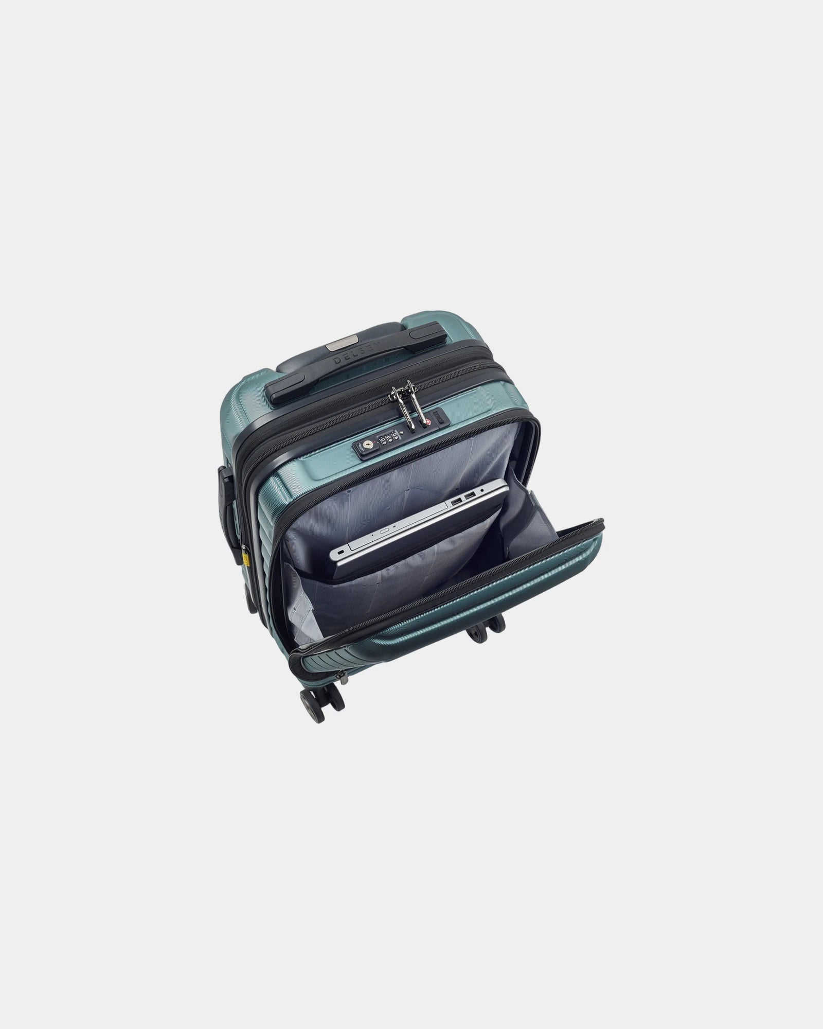 Koffer polycarbonaat Delsey Shadow om te personaliseren - 42
