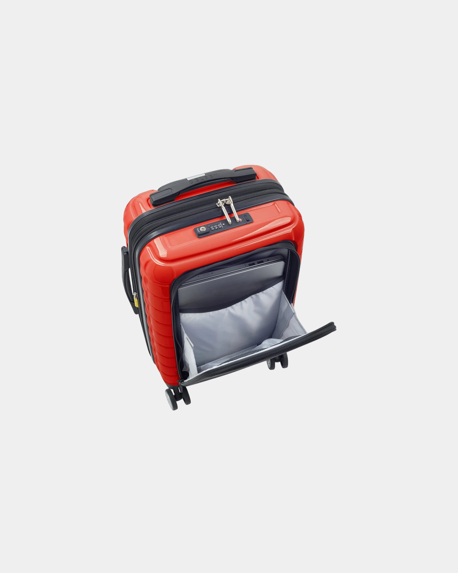 Koffer polycarbonaat Delsey Shadow om te personaliseren - 13