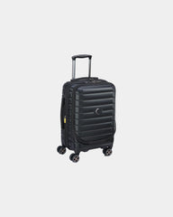 Koffer polycarbonaat Delsey Shadow om te personaliseren - Zwart