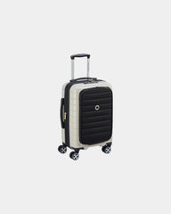 Koffer polycarbonaat Delsey Shadow om te personaliseren - Ivoor