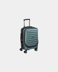 Koffer polycarbonaat Delsey Shadow om te personaliseren - 36