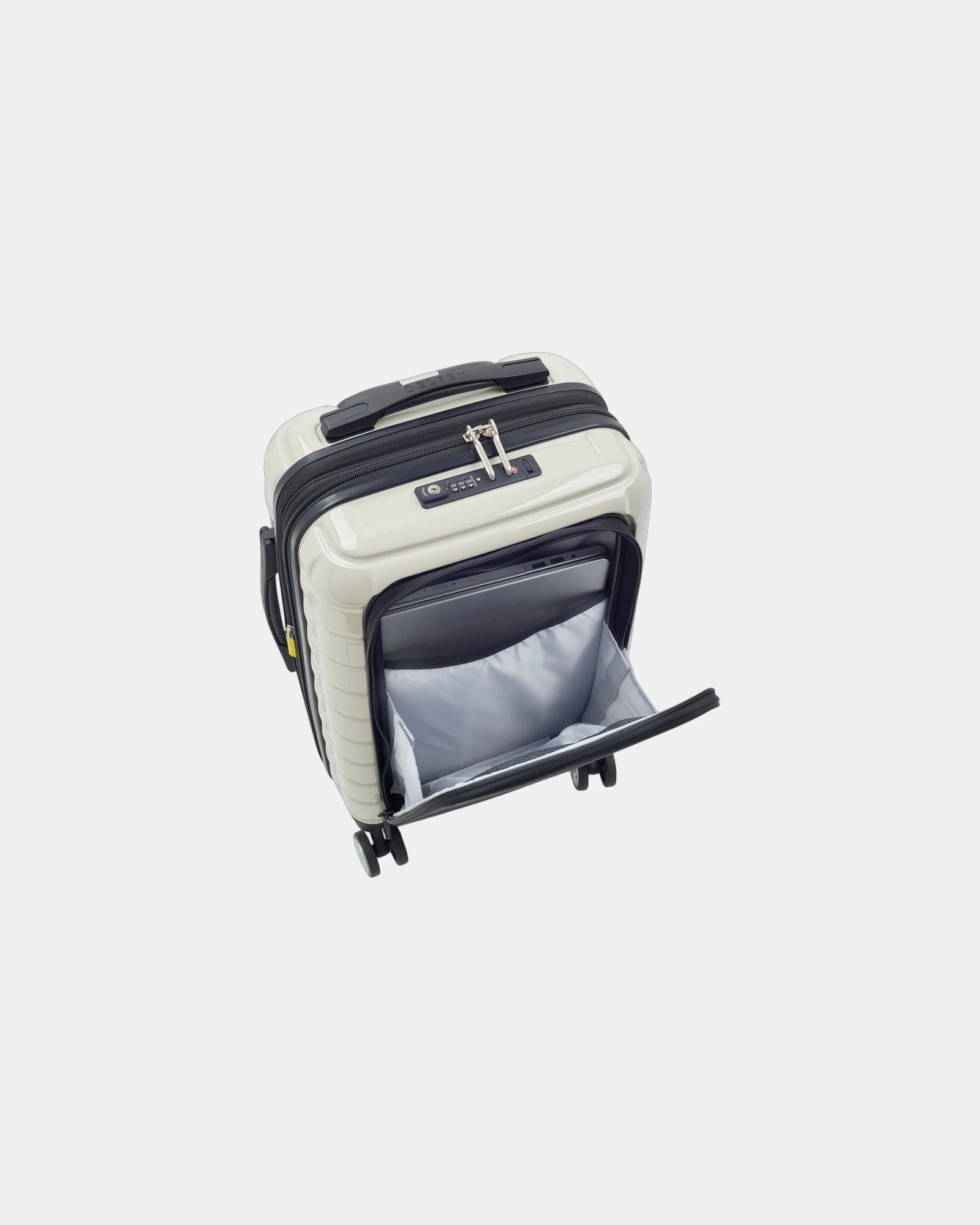 Koffer polycarbonaat Delsey Shadow om te personaliseren - 28