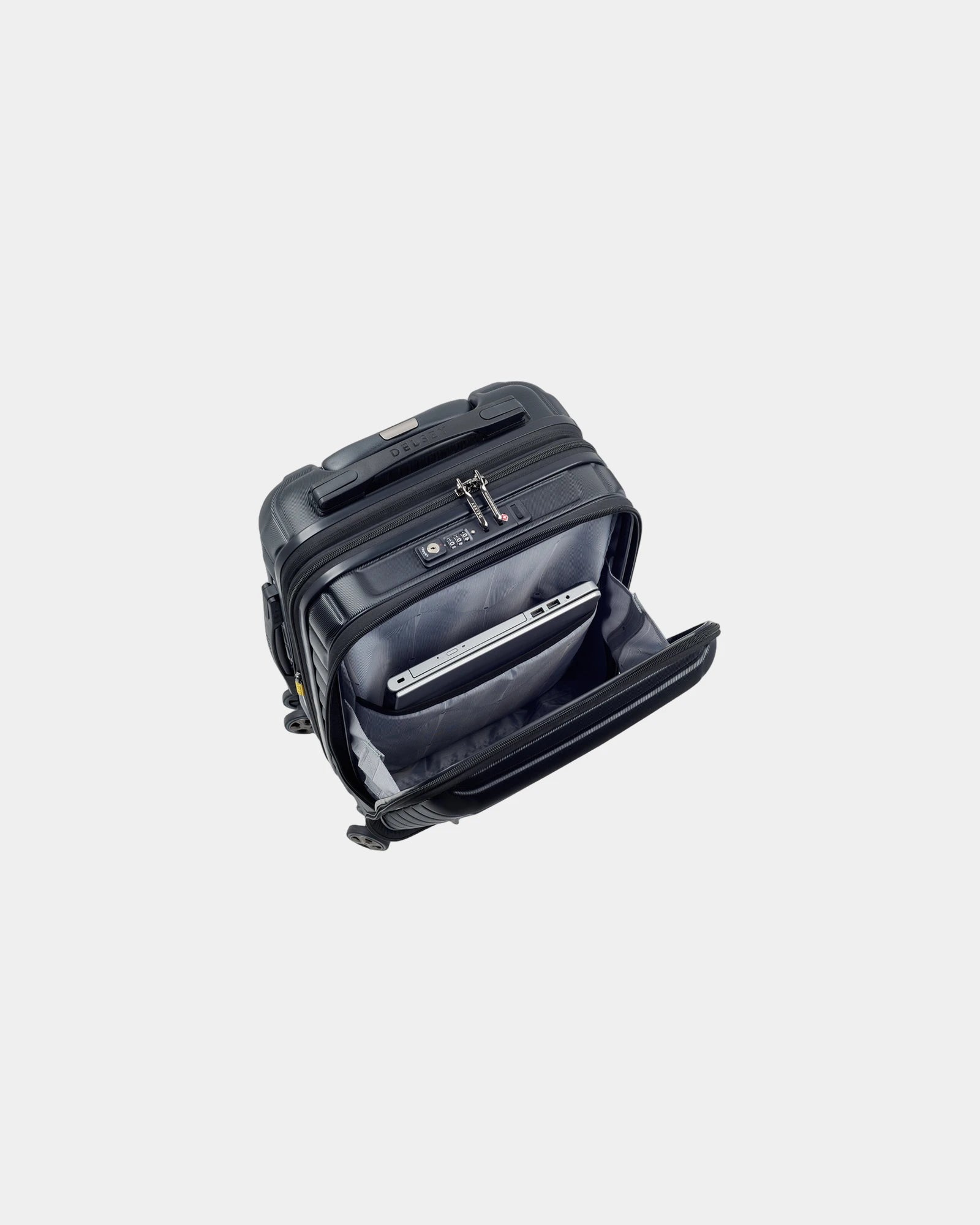 Koffer polycarbonaat Delsey Shadow om te personaliseren - 35