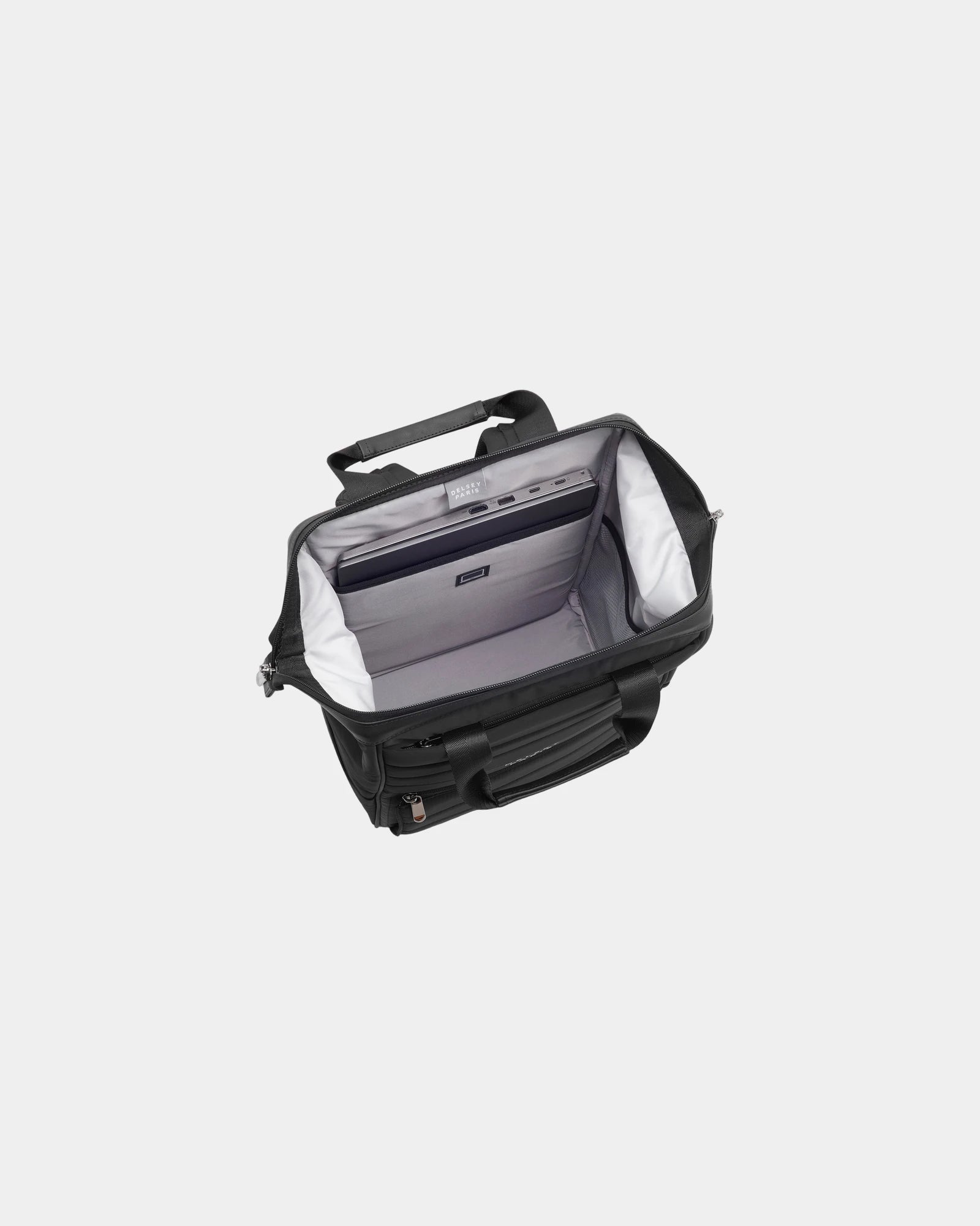 Rugzak Delsey Shadow 5.0 26L om te personaliseren - 2