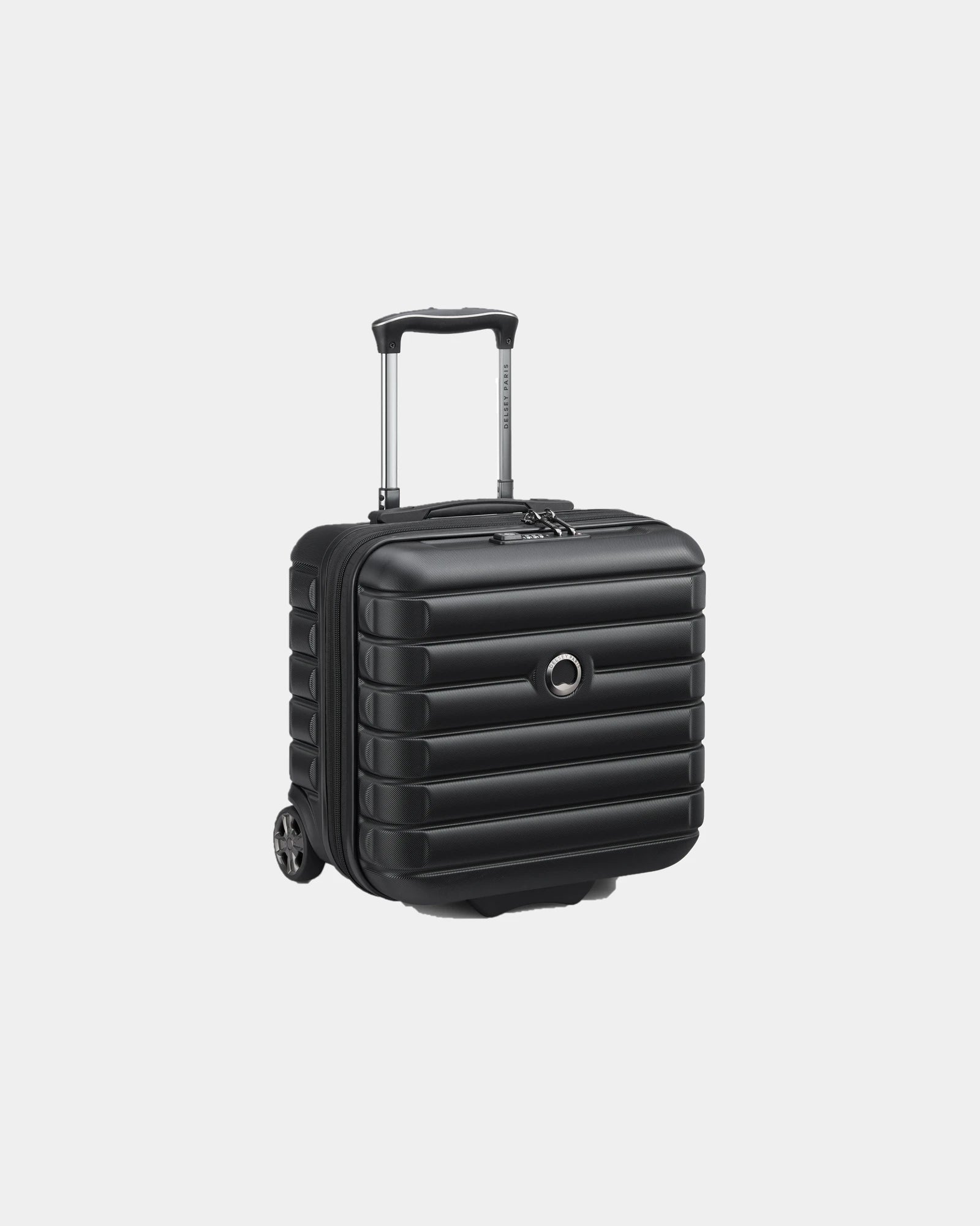Underseater polycarbonaat Delsey Shadow om te personaliseren - Zwart